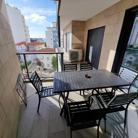 דירה Rocha Prime, Condominio Na Praia E Estacionamento