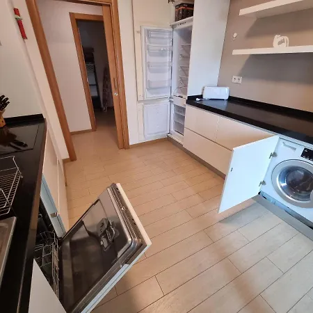 דירה Rocha Prime, Condominio Na Praia E Estacionamento פורטימאו