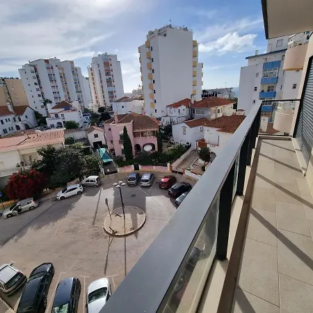 דירה Rocha Prime, Condominio Na Praia E Estacionamento פורטימאו