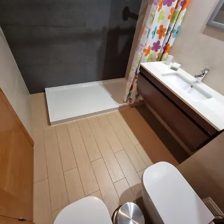 Rocha Prime, Condominio Na Praia E Estacionamento דירה פורטימאו