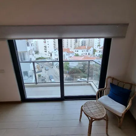 דירה Rocha Prime, Condominio Na Praia E Estacionamento